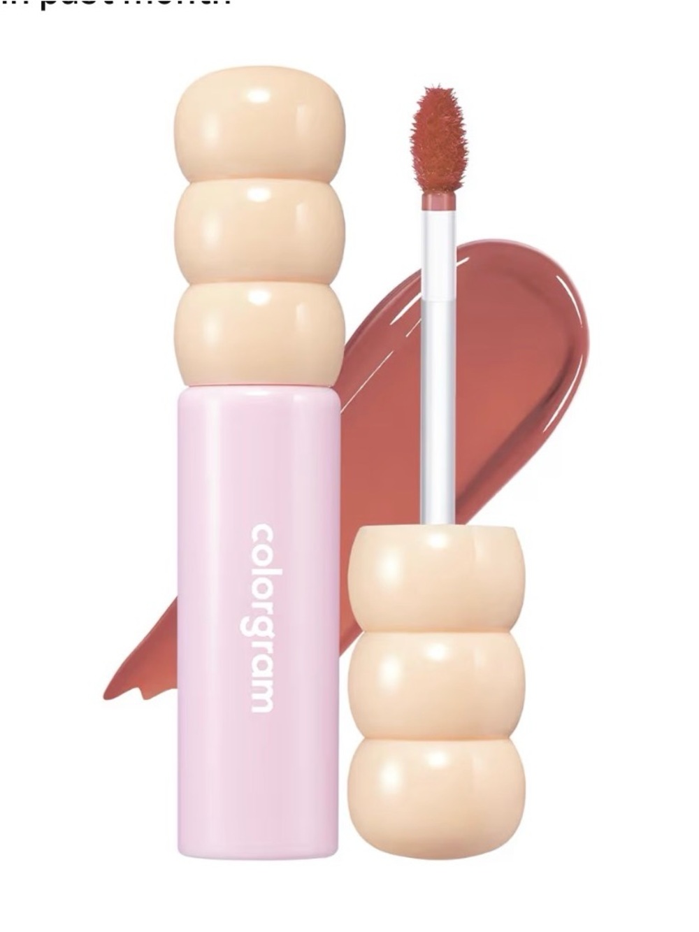 Colorgram Liquid Lipstick - Warm Pink Nude